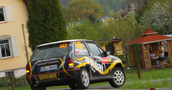 Thermica Rally Luicke Hory 2010